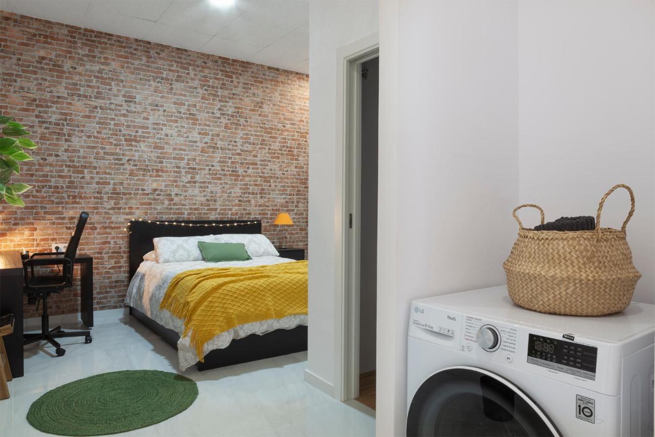 Digital Nomad Retreat 2 -Great Location Near Metro Apartment บาเลนเซีย ภายนอก รูปภาพ