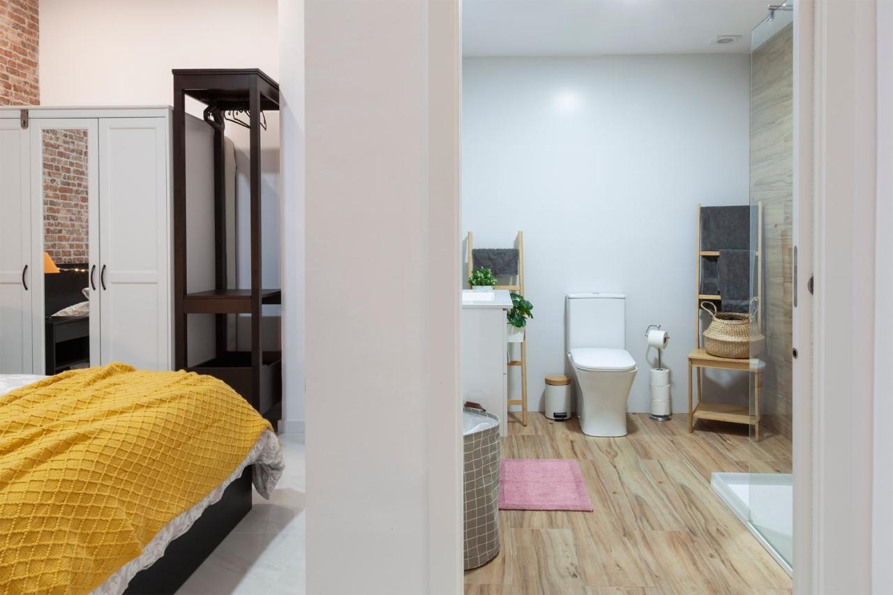 Digital Nomad Retreat 2 -Great Location Near Metro Apartment บาเลนเซีย ภายนอก รูปภาพ